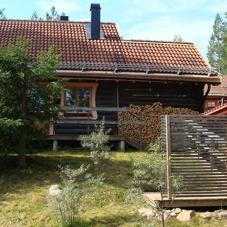 Tomtelandstugan Mora Exterior foto