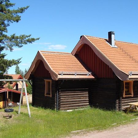 Tomtelandstugan Mora Exterior foto
